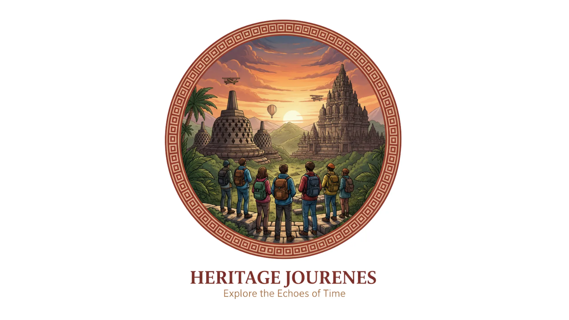 HERITAGE JOURENES