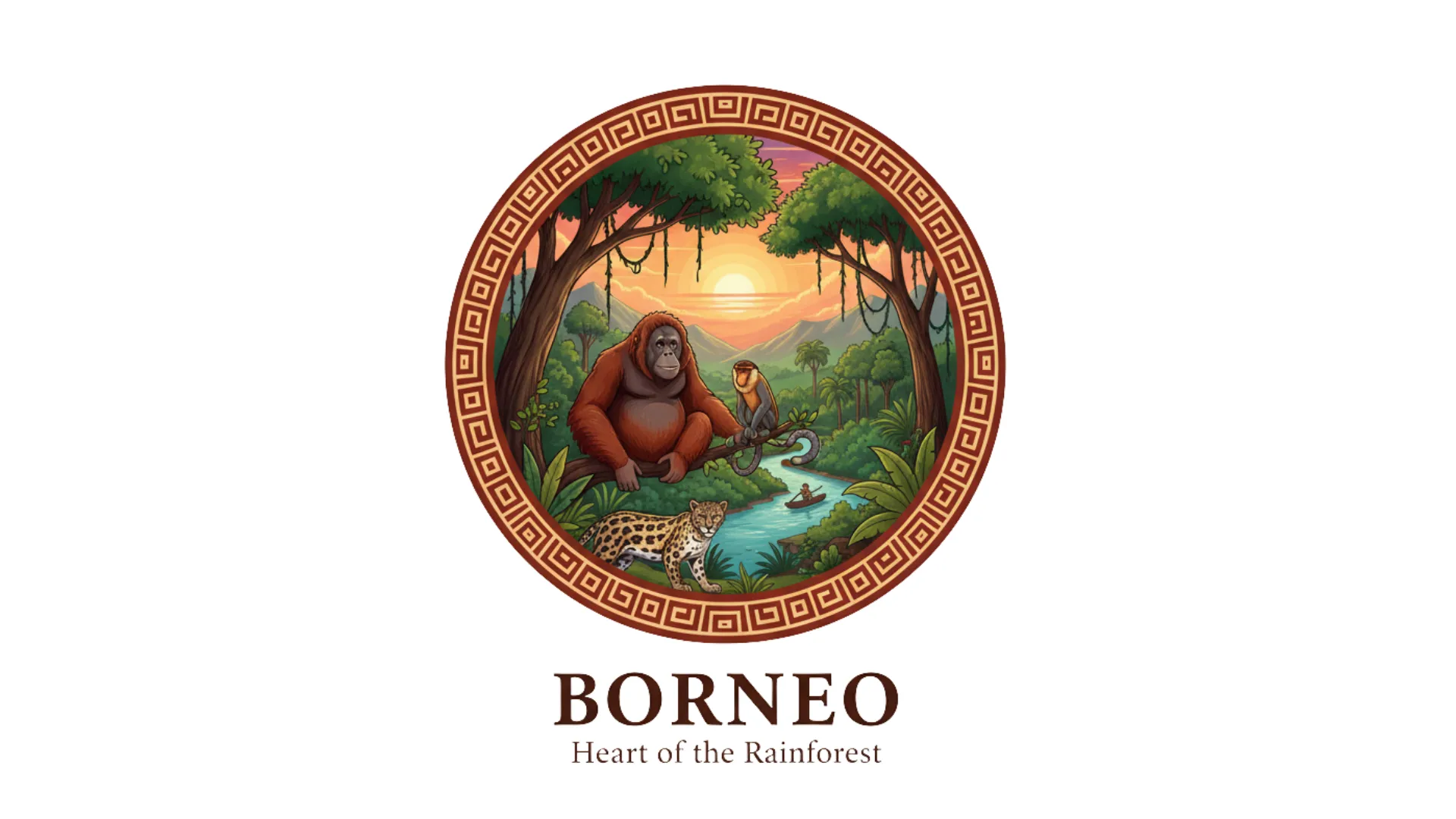 BORNEO