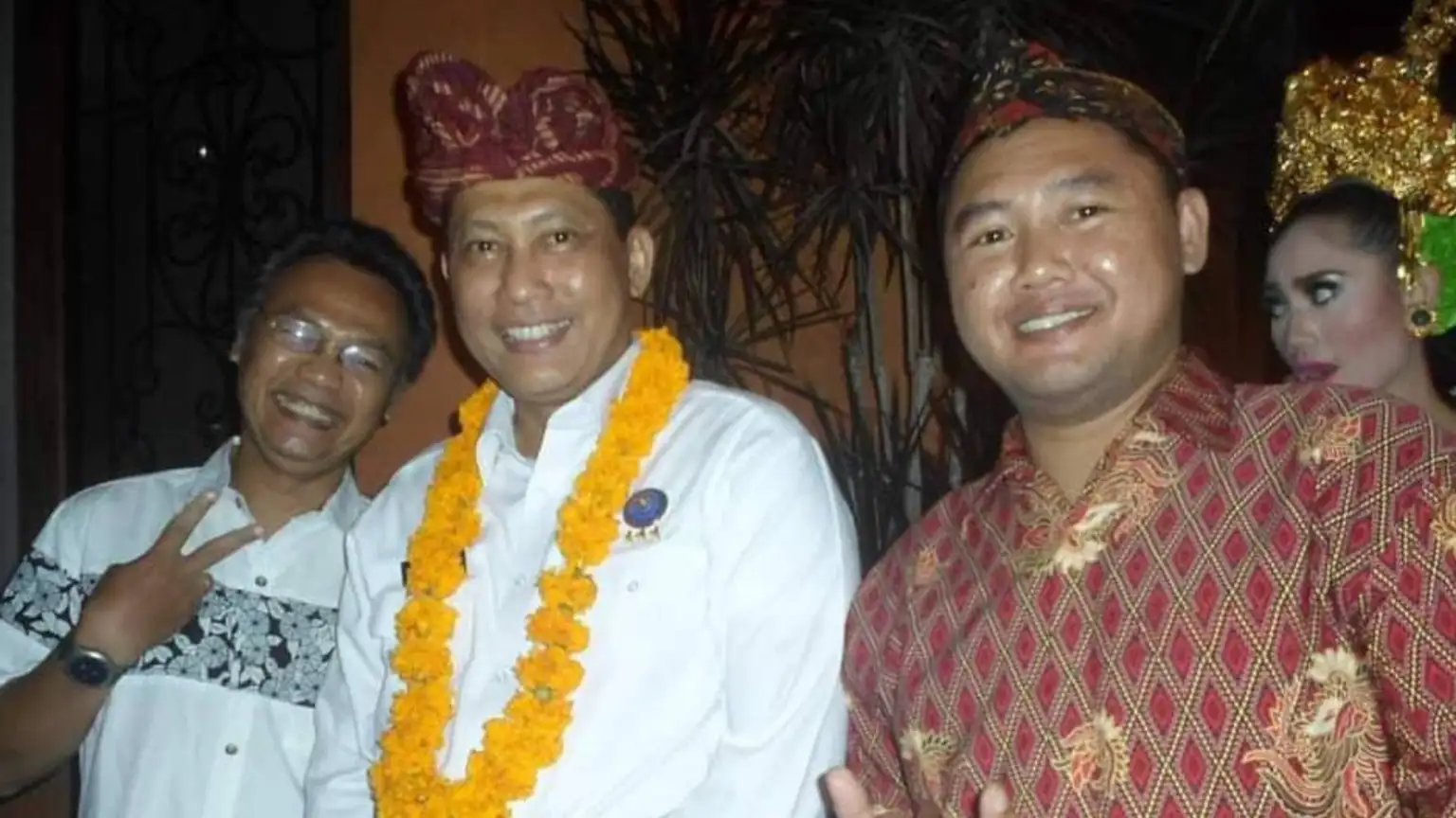 Komjen Pol (Purn) Budi Waseso