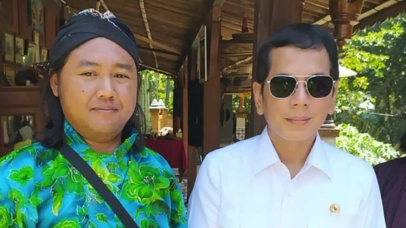 Wishnutama ( Eks. Menparekraf)