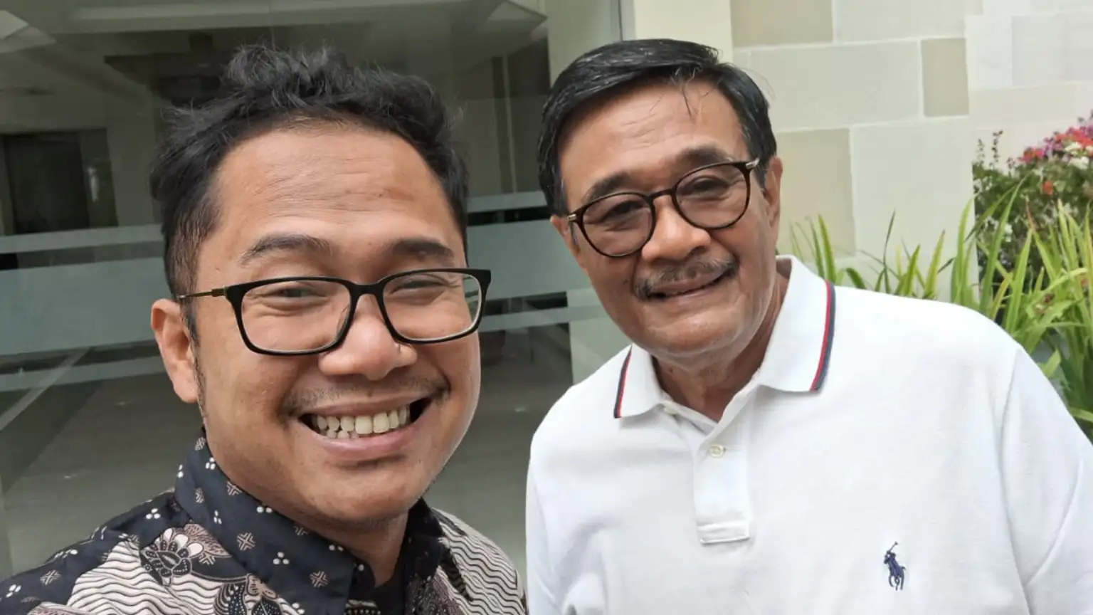 Bp. Djarot Saiful Hidayat