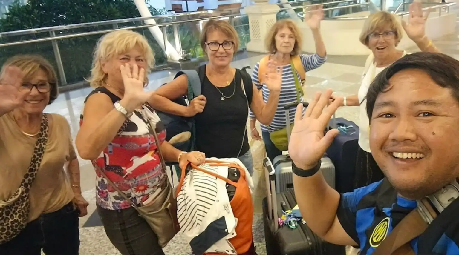 Nadine et leur amis _ France