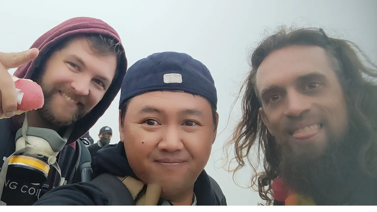 Paul & Aaron _ England