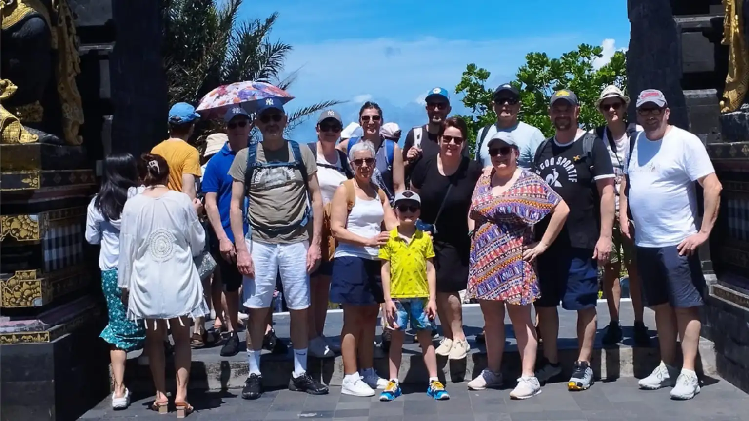 Chistine's Family _ France